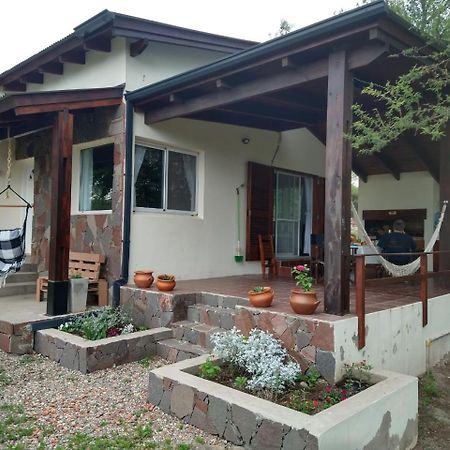ビジャ・ヘネラル・ベルグラーノ Casa Manantialesヴィラ エクステリア 写真